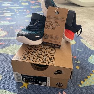 Nike baby sneaker size6